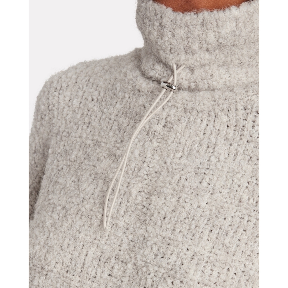 HOLZWEILER Barlind Oversized Turtleneck Sweater - Picture 6 of 16